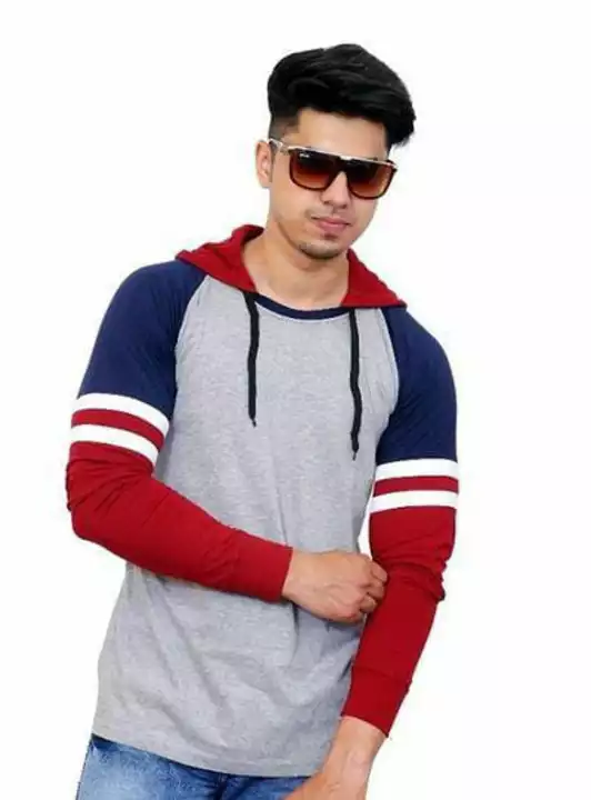 *Cotton Solid Pullover Sweatshirt*

*Price 380*

*Free Shipping Free Delivery*

*Color*: Multicolour uploaded by SN creations on 11/18/2022