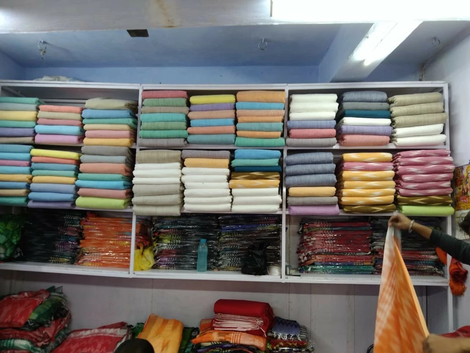 Factory Store Images of M S handloom 