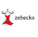 Business logo of Zebecks fashion