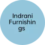 Business logo of Indrani Furnishings