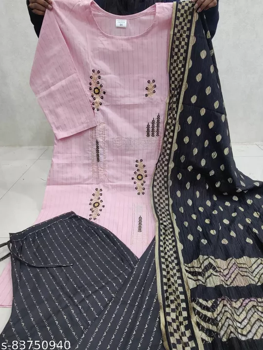 Kadhi kurthi set uploaded by Apr fashion hub on 11/18/2022