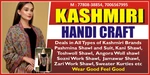 Business logo of Kashmiri handing craft