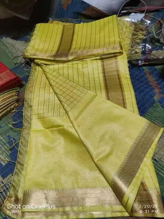 Kota silks sarees  uploaded by M S handloom  on 11/18/2022