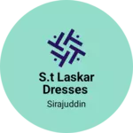 Business logo of S.T LASKAR DRESSES