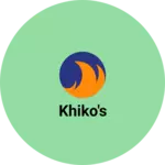 Business logo of khiko's