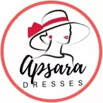 Business logo of Apsara dresses based out of Ahmedabad