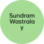 Business logo of Sundram wastralay