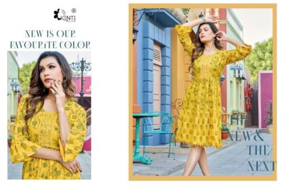 Short kurti collection  uploaded by Sudhira calletion on 11/18/2022