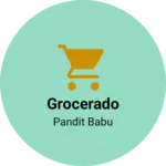 Business logo of Grocerado
