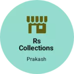 Business logo of Rs collections
