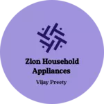 Business logo of Zion household appliances