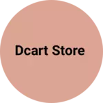 Business logo of Dcart store