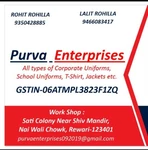 Business logo of Purva Enterprises