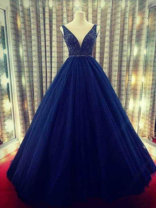 Ball gown uploaded by business on 1/21/2021