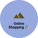 Business logo of Online Shopping 🛍️