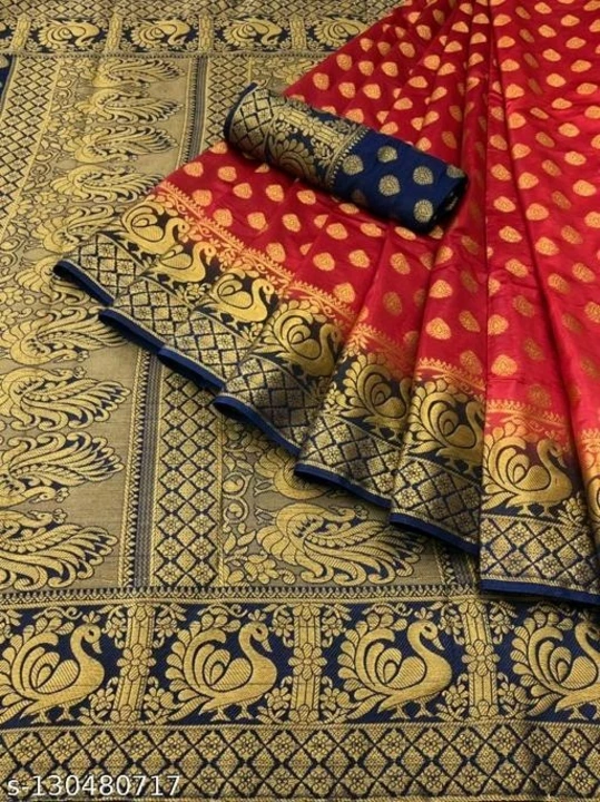 Amazing silk sarees beautiful sarees uploaded by Aryan's Fasion Collection on 11/19/2022