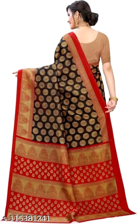 Amazing silk sarees beautiful sarees uploaded by business on 11/19/2022