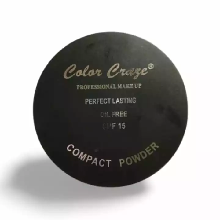 Color craze waterproof face powder  uploaded by Rishabh traders on 11/19/2022