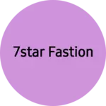 Business logo of 7star fastion