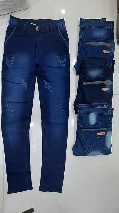 Post image Hey! Checkout my new collection called Denim knitting jeans.