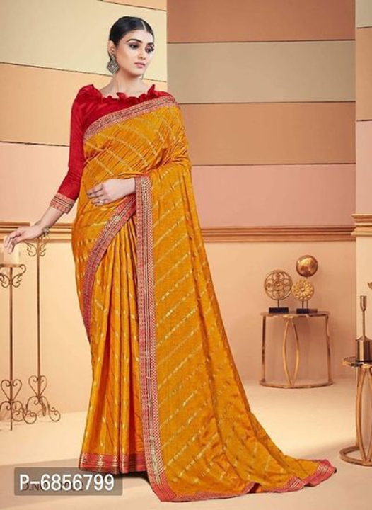Elegant Art Silk Foil Printed Leheriya Saree With Blouse Piece for Women

 

 Fabric:  A uploaded by Jyoti on 11/19/2022