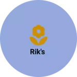 Business logo of Rik's