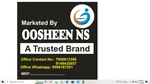 Business logo of OOSHEEN NS
