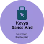 Business logo of Kavya saries and redimed collection