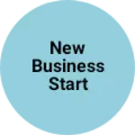 Business logo of New Business start