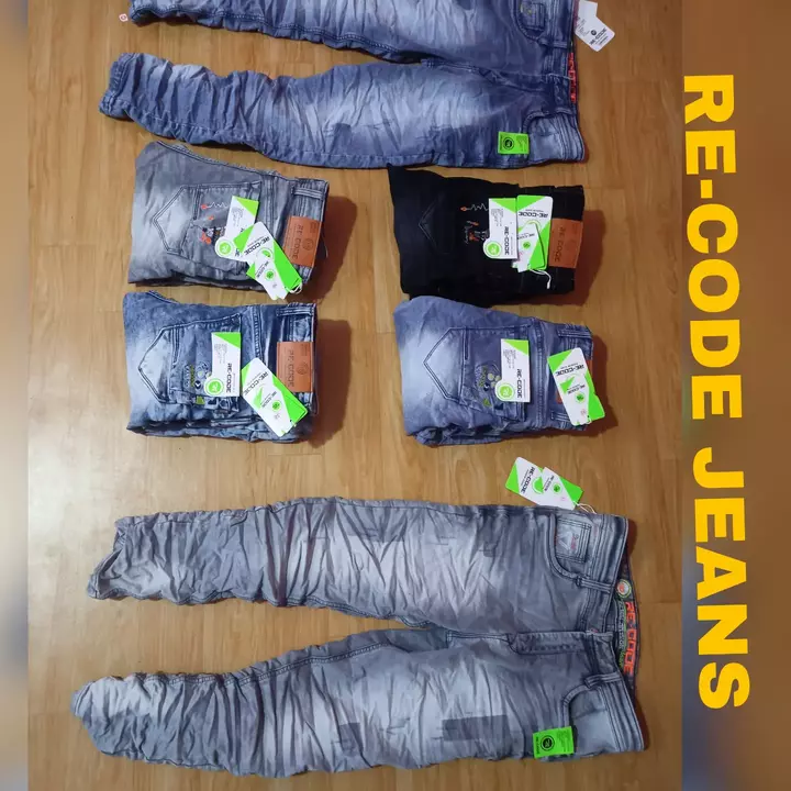 Product uploaded by Re-code jeans on 11/19/2022