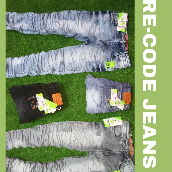 Product uploaded by Re-code jeans on 11/19/2022