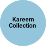 Business logo of Kareem collection