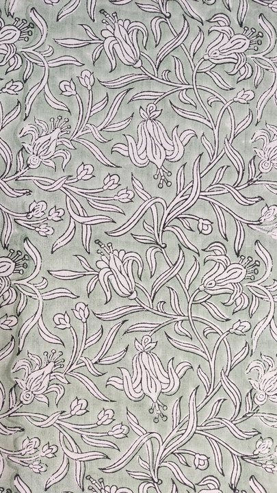 Product image of Hand Block Printed Fabric., price: Rs. 100, ID: hand-block-printed-fabric-7ac20dc6