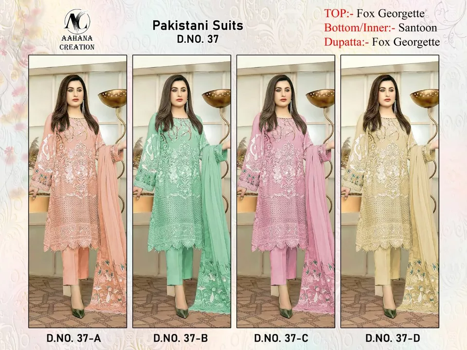 Pakistani suits  uploaded by Streek footwear  on 11/19/2022