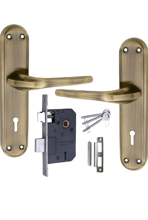 Door handle motis lock.  uploaded by business on 11/19/2022