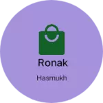Business logo of Ronak