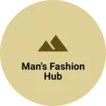 Business logo of Man's Fashion hub