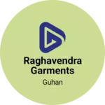 Business logo of Raghavendra garments