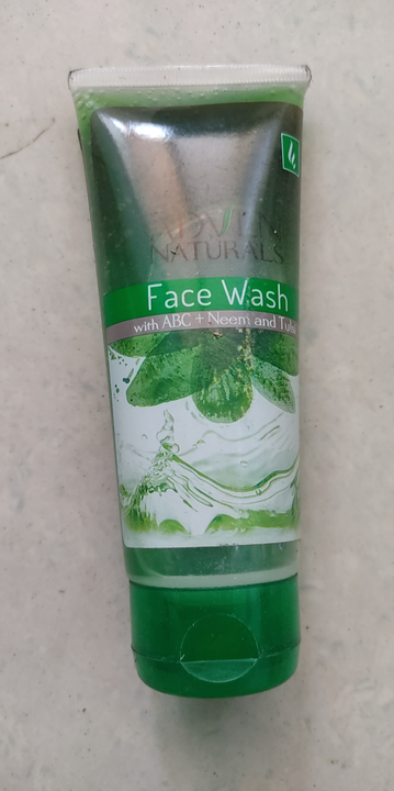 Adven face wash with abc+neem & tulsi uploaded by business on 11/19/2022
