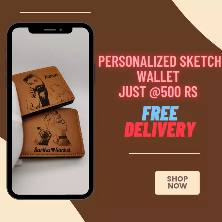 Sketch Wallet  uploaded by business on 11/19/2022