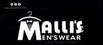 Business logo of Mallis Men's Wear