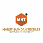 Business logo of Maruti Nandan textiles