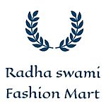 Business logo of Radha swami Fashion Mart 
