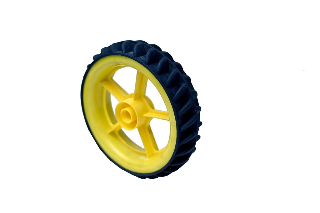 Arostar wheels  uploaded by Mishro plastic on 11/19/2022