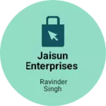 Business logo of Jaisun Enterprises