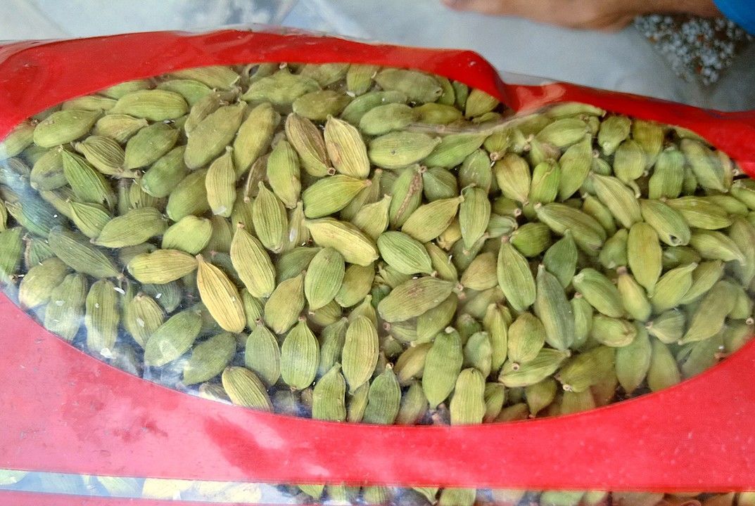 Green cardamom, Kerala Origin uploaded by business on 7/1/2020