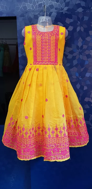 Haldi Ceremony Dress uploaded by New baby colours on 11/19/2022