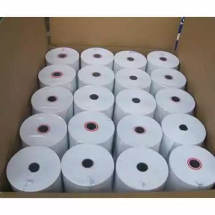 Barcode roll  uploaded by Siddhivinayak bag store  on 11/19/2022
