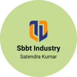 Business logo of SBBT INDUSTRY