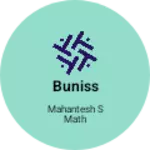 Business logo of Buniss